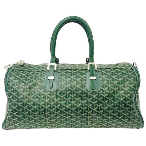 goyard duffel baf|Goyard bags website.